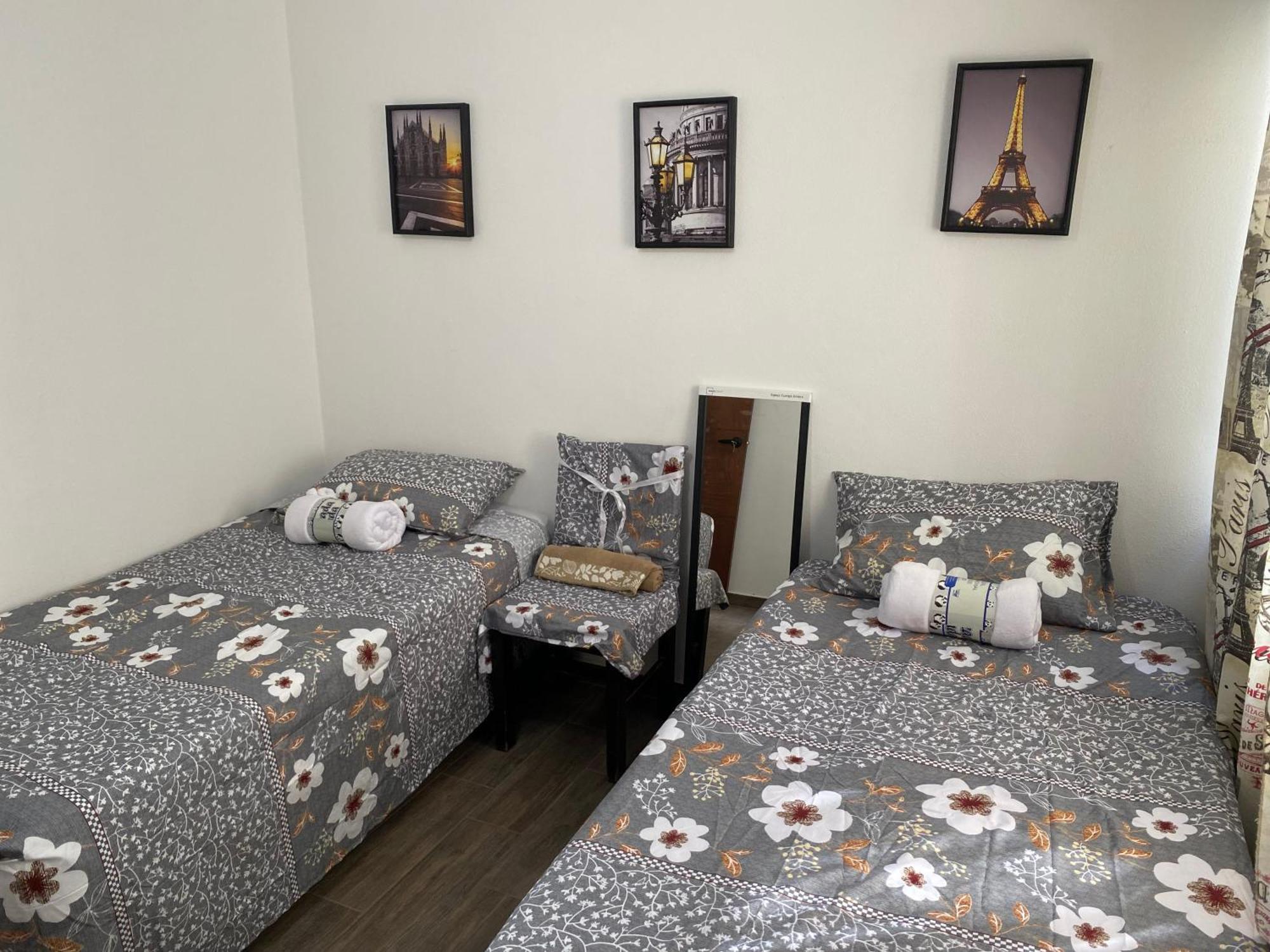 Casa Fer Para 8 Personas Cerca De Playa San Blas Tepic Luaran gambar