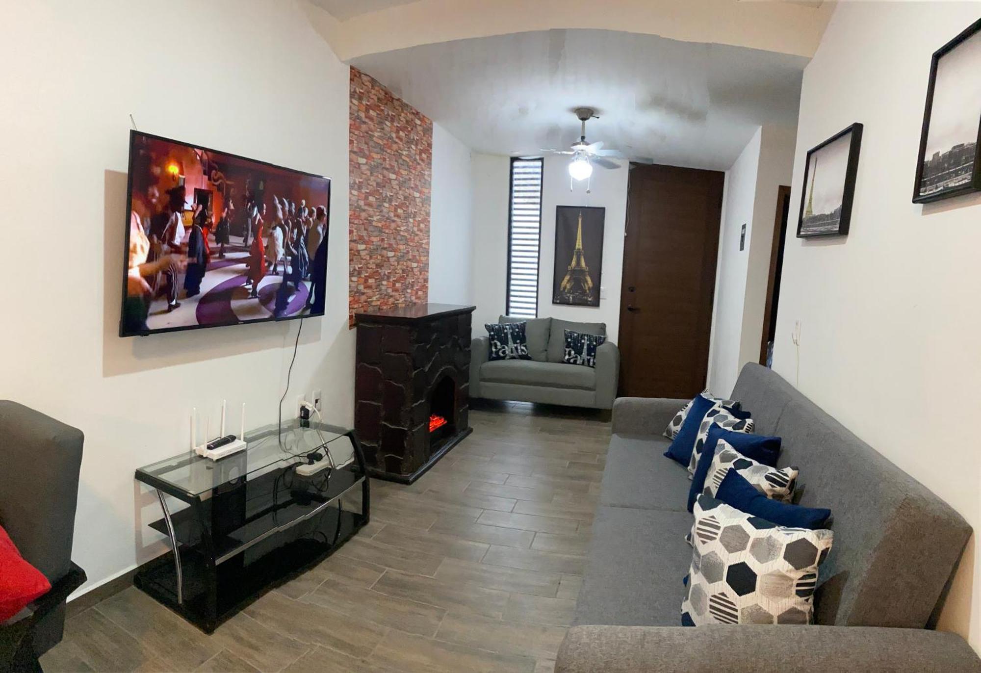 Casa Fer Para 8 Personas Cerca De Playa San Blas Tepic Luaran gambar