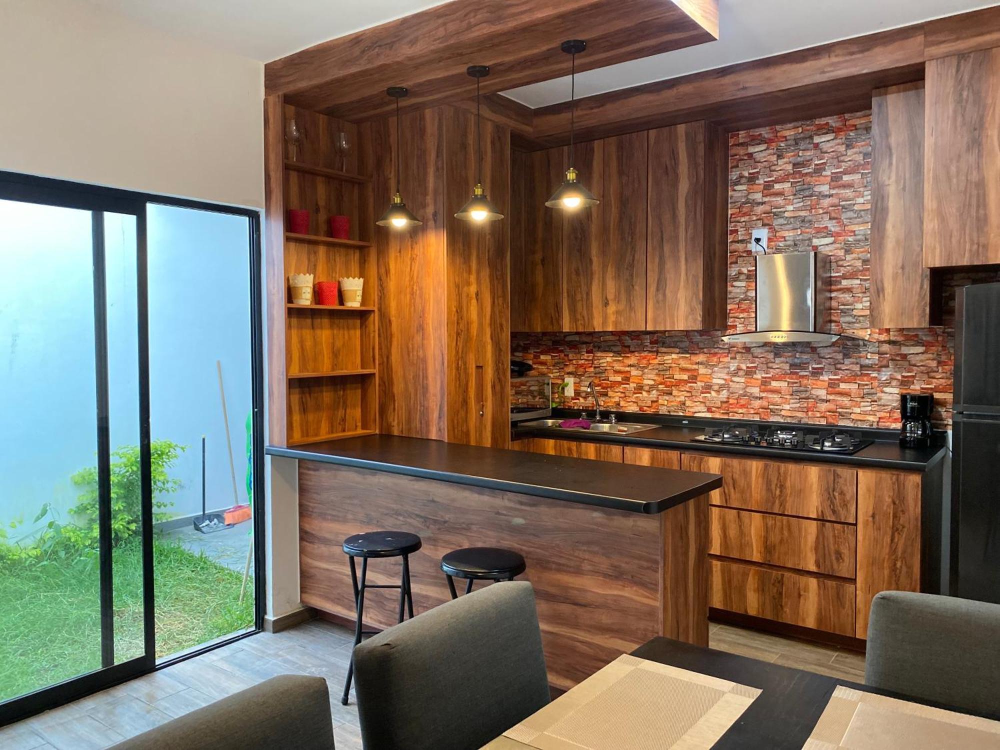 Casa Fer Para 8 Personas Cerca De Playa San Blas Tepic Luaran gambar