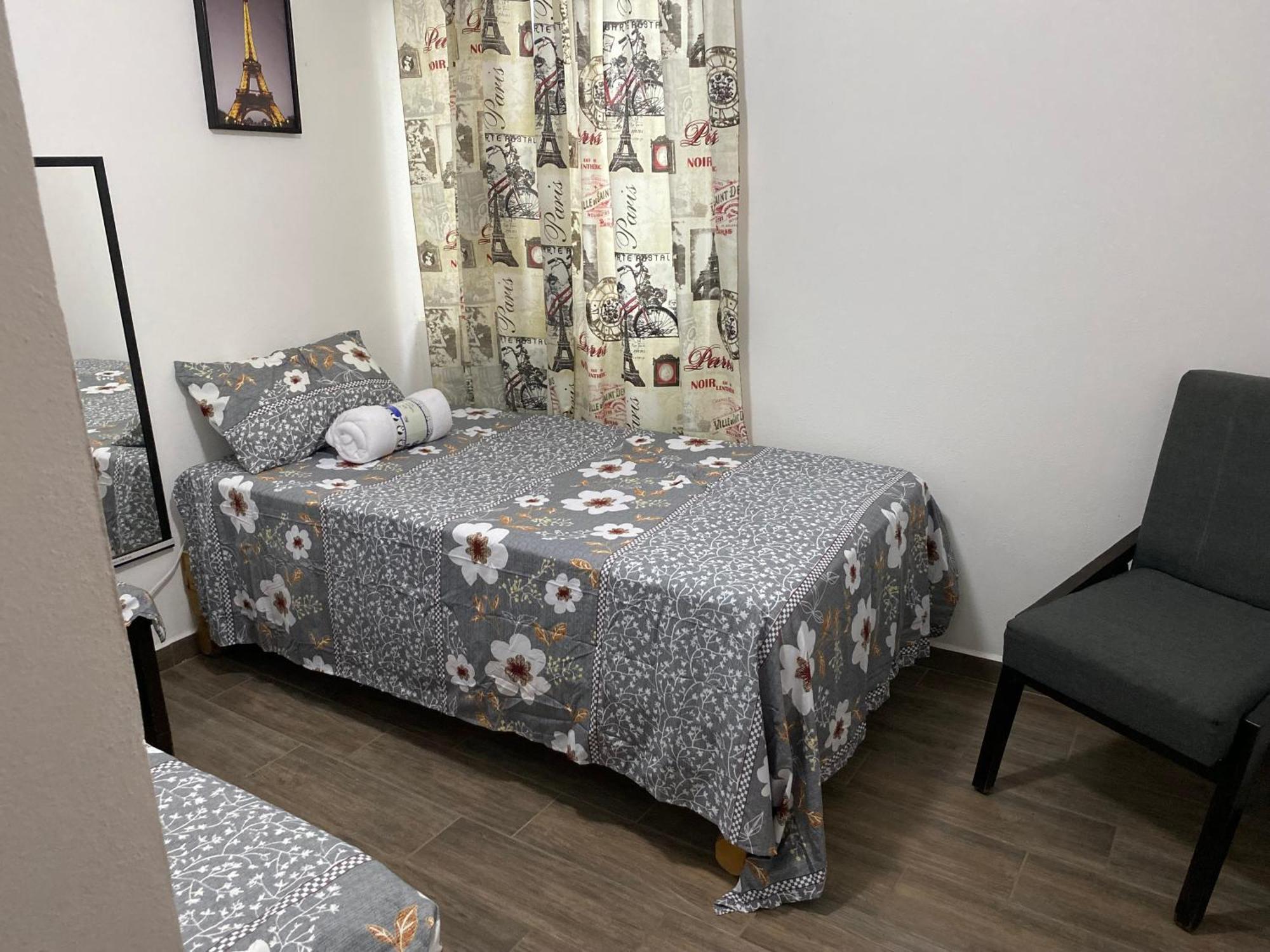Casa Fer Para 8 Personas Cerca De Playa San Blas Tepic Luaran gambar